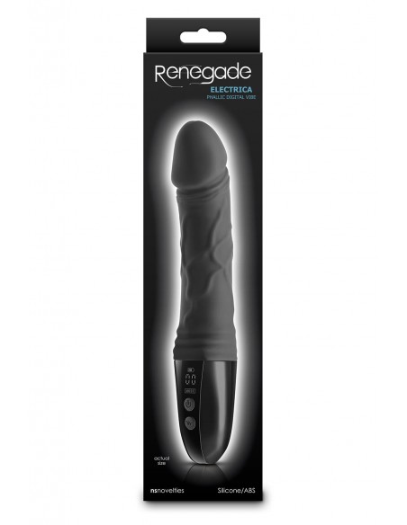 RENEGADE  ELECTRICA BLACK