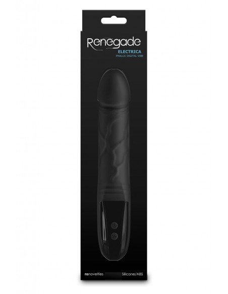 RENEGADE  ELECTRICA BLACK