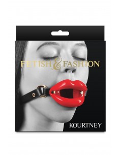FETISH & FASHION KOURTNEY RED 2