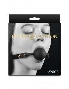FETISH & FASHION JANICE BLACK 2