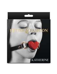 FETISH & FASHION KATHERINE RED 2