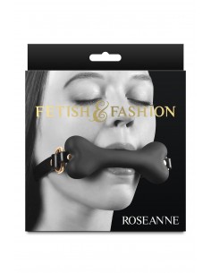 FETISH & FASHION ROSEANNE BLACK 2