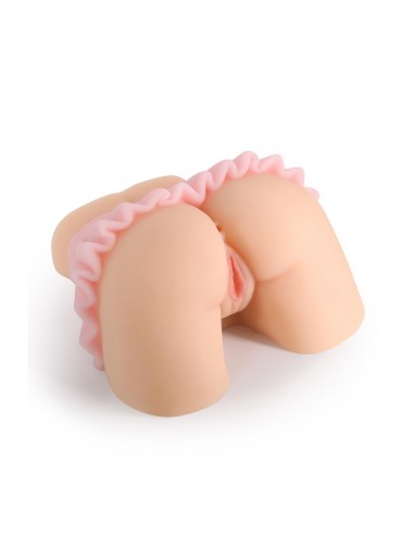 BARELY LEGAL SENNA WHITE