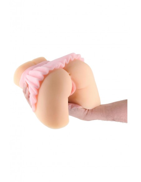 BARELY LEGAL SENNA WHITE