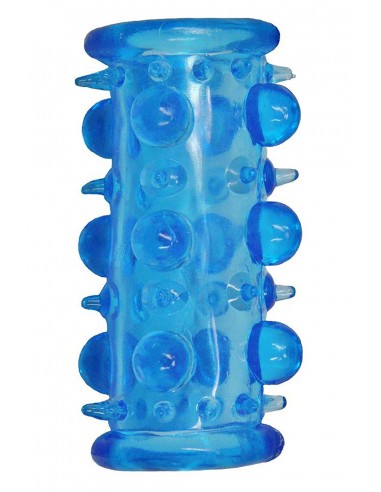 ALL TIME FAVORITES BEAD SLEEVE BLUE