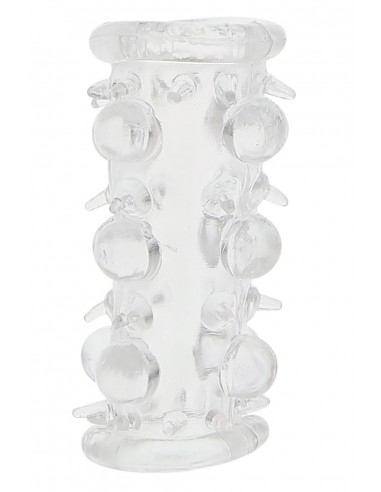 ALL TIME FAVORITES BEAD SLEEVE CLEAR