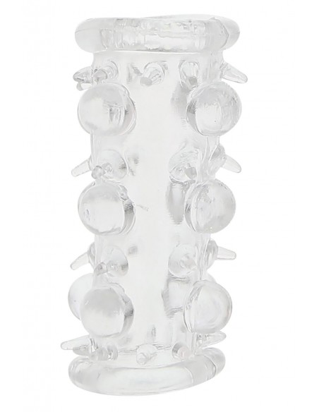 ALL TIME FAVORITES BEAD SLEEVE CLEAR