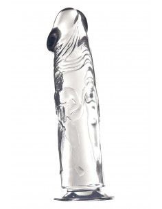 ALL TIME FAVORITES 9INCH CLEAR DONG