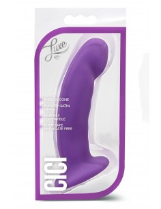 LUXE CICI DILDO PURPLE 2