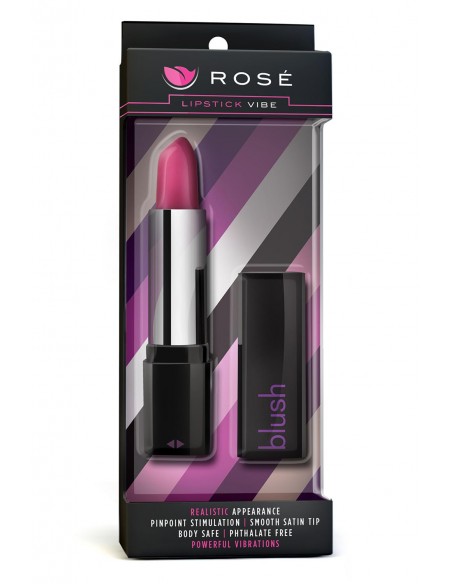 ROSE LIPSTICK VIBE