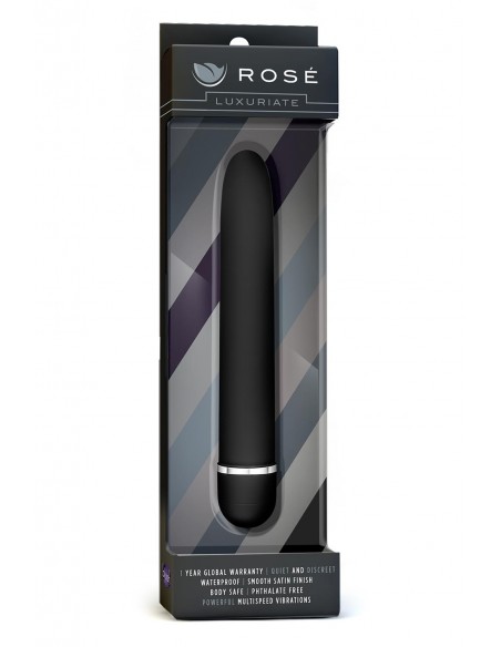 ROSE LUXURIATE BLACK