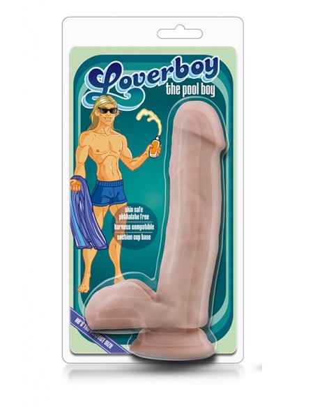 LOVERBOY THE POOL BOY
