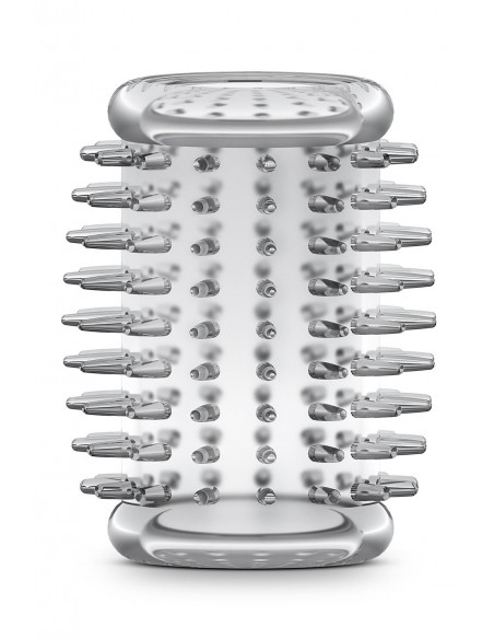 STAY HARD COCK SLEEVE 01 CLEAR