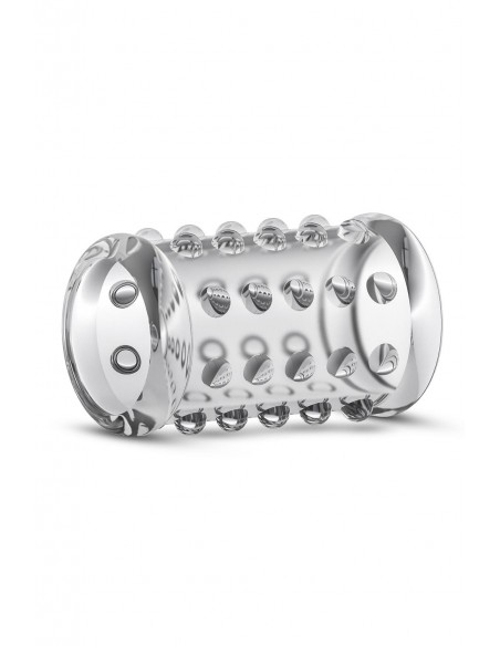 STAY HARD COCK SLEEVE 02 CLEAR