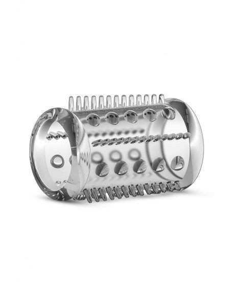 STAY HARD COCK SLEEVE 03 CLEAR