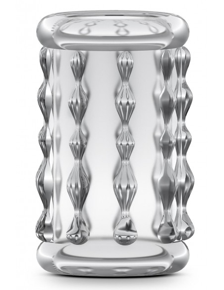 STAY HARD COCK SLEEVE 04 CLEAR