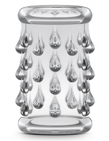 STAY HARD COCK SLEEVE 05 CLEAR