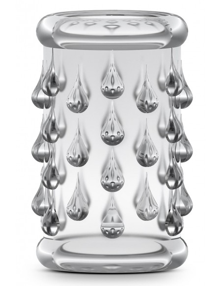 STAY HARD COCK SLEEVE 05 CLEAR