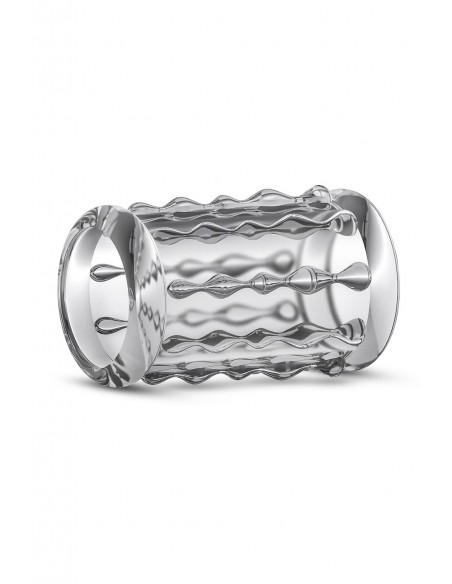 STAY HARD COCK SLEEVE 04 CLEAR