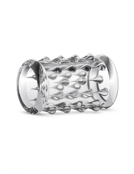 STAY HARD COCK SLEEVE 05 CLEAR