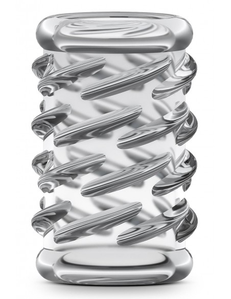 STAY HARD COCK SLEEVE 06 CLEAR