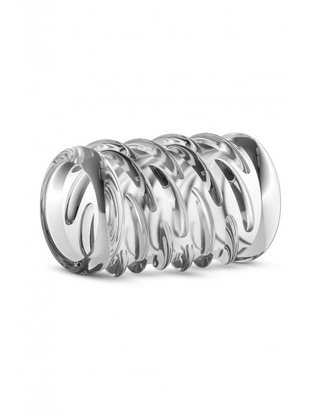 STAY HARD COCK SLEEVE 06 CLEAR