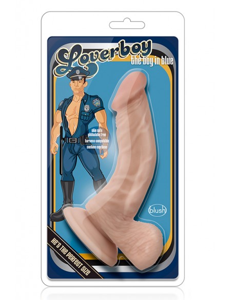 LOVERBOY THE BOY IN BLUE