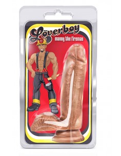LOVERBOY MANNY THE FIREMAN 2