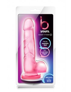 B YOURS SWEET N HARD 4 PINK 2