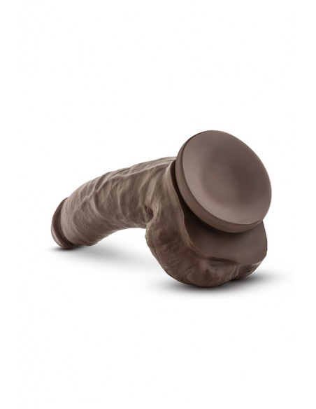 DR. SKIN REALISTIC COCK MR MAYOR 9INCH