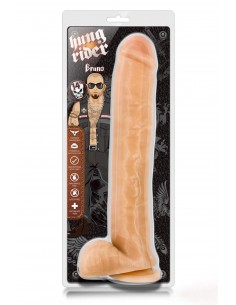 HUNG RIDER BRUNO 14INCH DONG 2