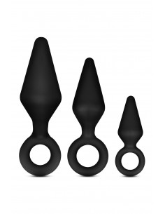 LUXE WEARABLE NIGHT RIMMER KIT BLACK