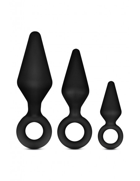 LUXE WEARABLE NIGHT RIMMER KIT BLACK