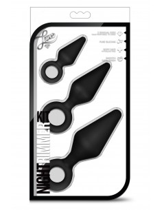 LUXE WEARABLE NIGHT RIMMER KIT BLACK 2