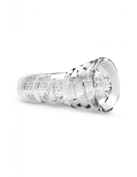 M FOR MEN ALL IN CLEAR