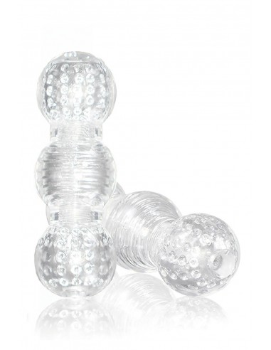 M FOR MEN MASTER STROKER CLEAR