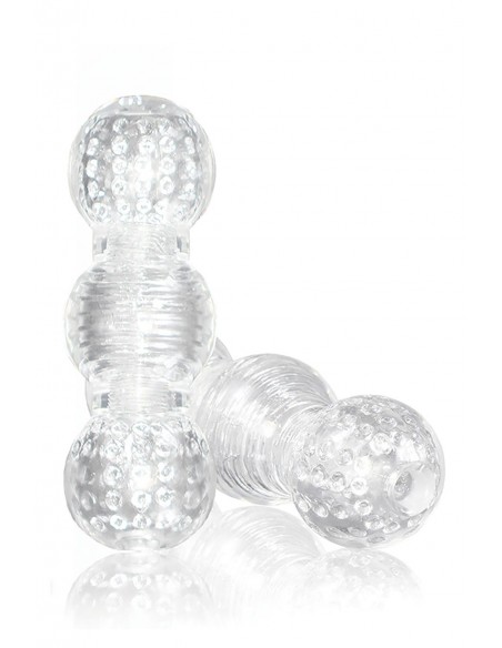 M FOR MEN MASTER STROKER CLEAR