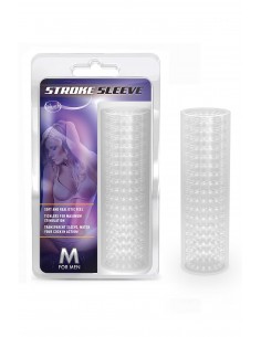 M FOR MEN STROKE SLEEVE CLEAR 2