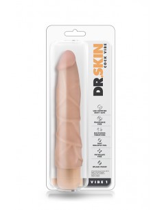 DR. SKIN COCK VIBE 1 FLESH 2