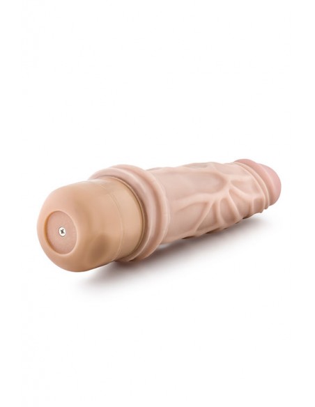 DR. SKIN COCK VIBE 3 FLESH