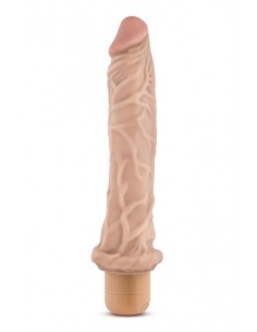 DR. SKIN COCK VIBE 8 FLESH