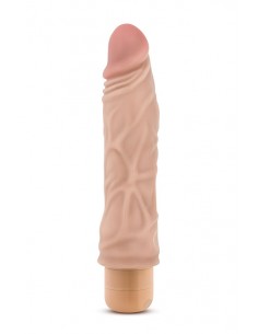 DR. SKIN COCK VIBE 10 FLESH