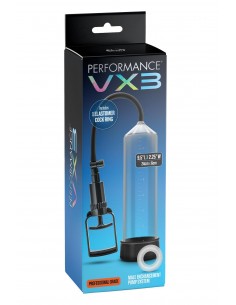 PERFORMANCE VX3 ENHANCEMENT SYSTEM CLEAR 2