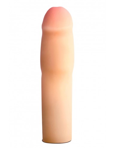 PERFORMANCE 1.5INCH COCK XTENDER BEIGE