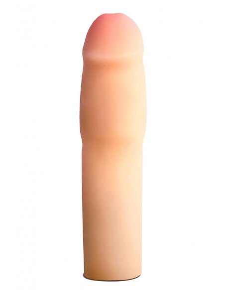 PERFORMANCE 1.5INCH COCK XTENDER BEIGE