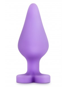 PLAY WITH ME CANDY HEART DO ME PURPLE