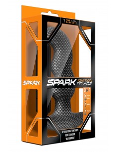 SPARK IGNITION PRV-02 CARBON FIBER 2