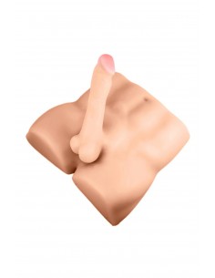 X5 MEN ROUGH RIDER BEIGE