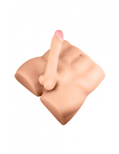 X5 MEN ROUGH RIDER BEIGE