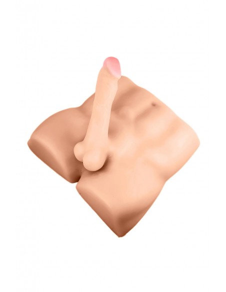 X5 MEN ROUGH RIDER BEIGE